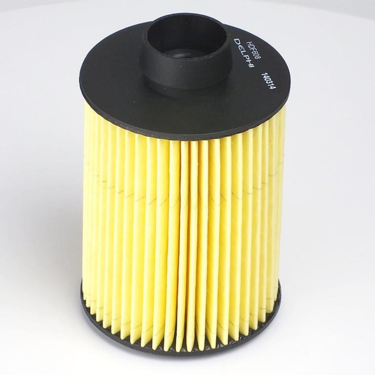Filtre à carburant (Filtre à gasoil) DELPHI ref. HDF608